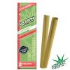 	 Kush Herbal Wraps (x2) - owijki konopne 